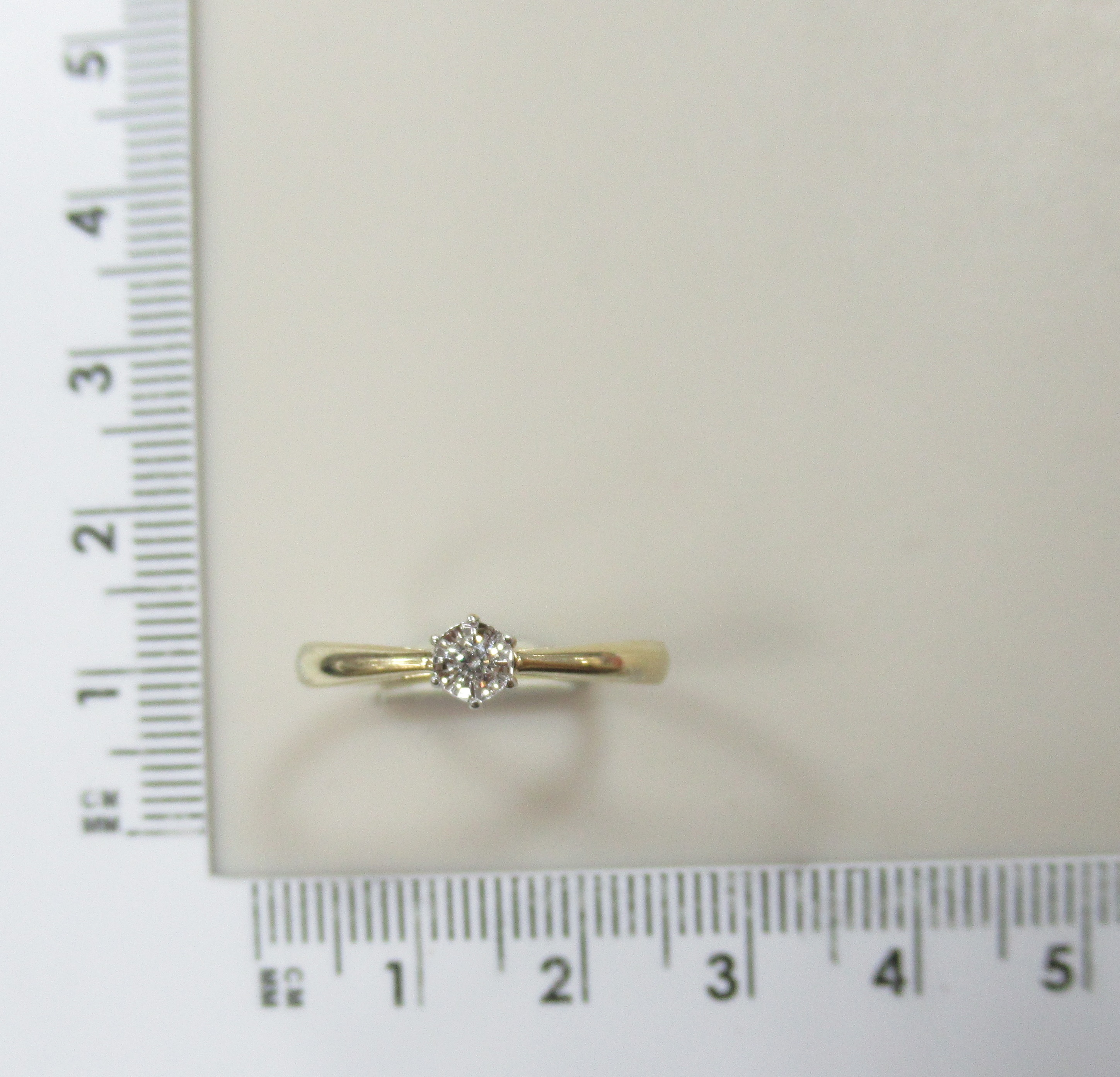 10311-000852 Кольцо (Au 585)